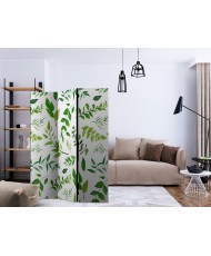 Pertvara  Green Twigs [Room Dividers]