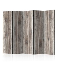 Pertvara  Stylish Wood [Room Dividers]