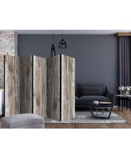 Pertvara  Stylish Wood [Room Dividers]