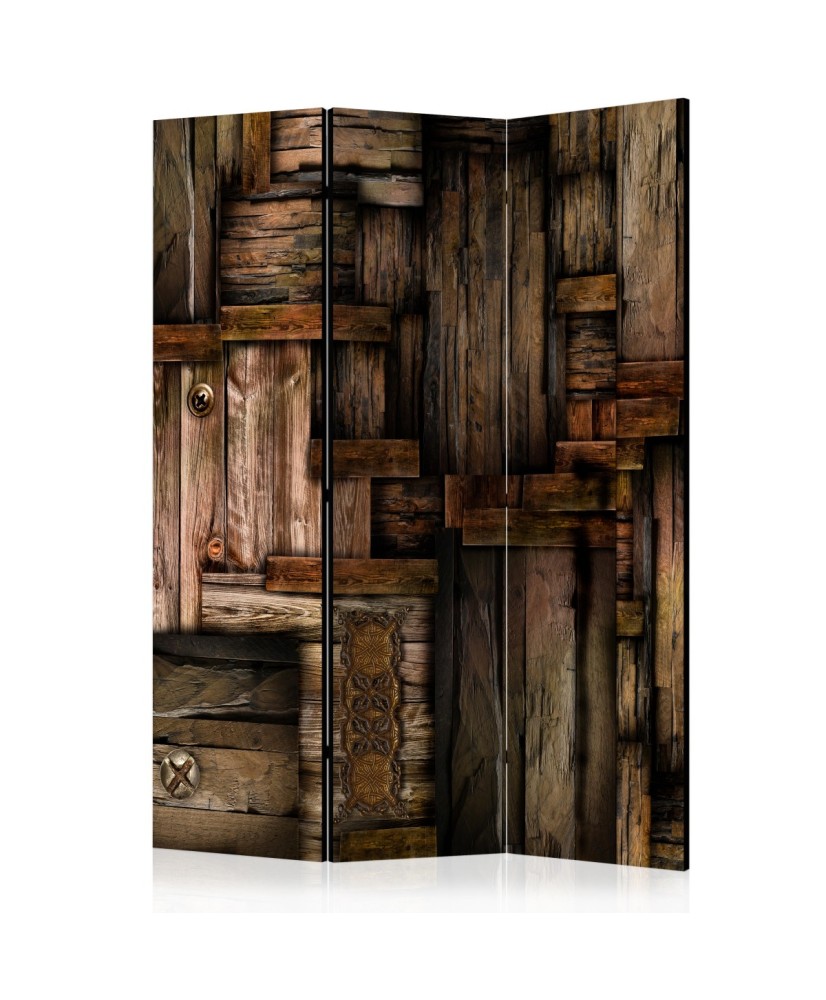 Pertvara  Wooden puzzle [Room Dividers]