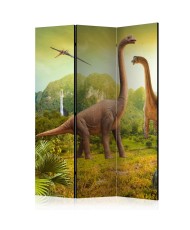 Pertvara  Dinosaurs [Room Dividers]