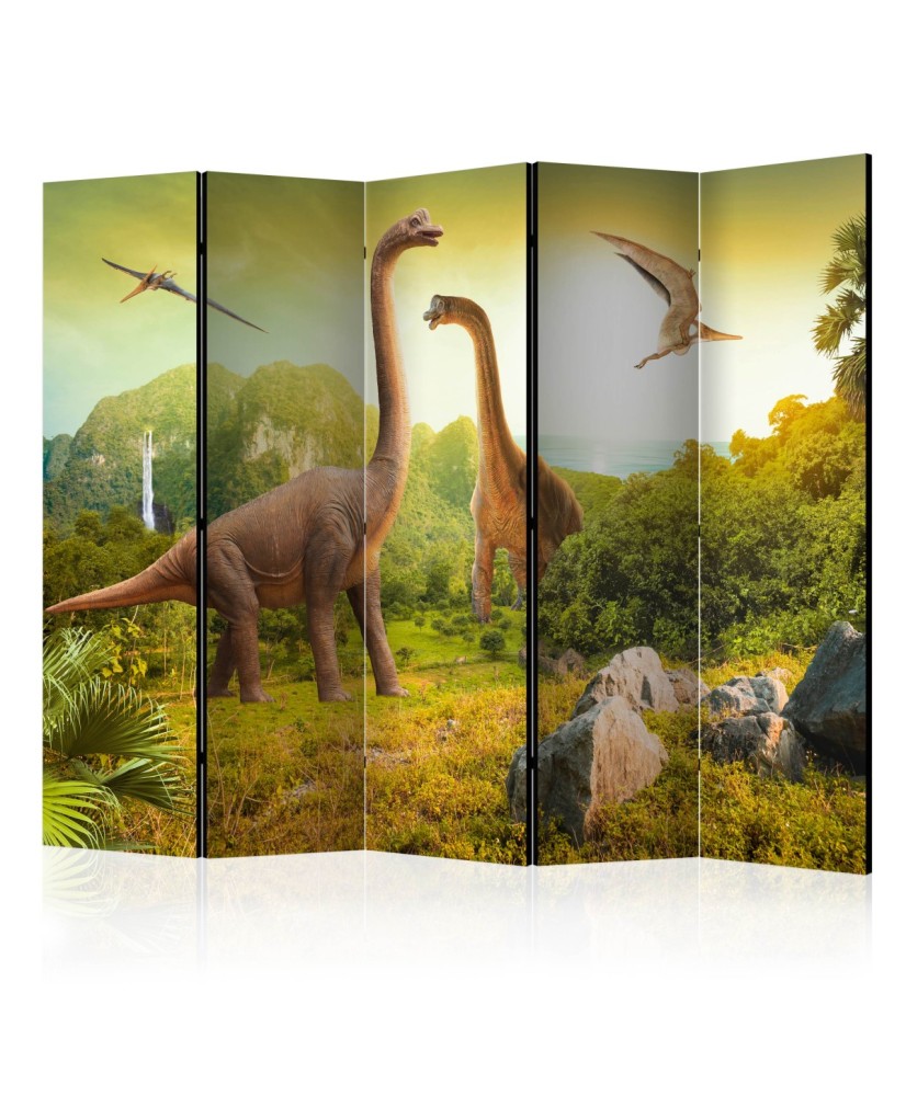 Pertvara  Dinosaurs [Room Dividers]