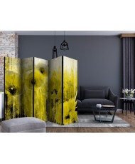 Pertvara  Yellow madness [Room Dividers]