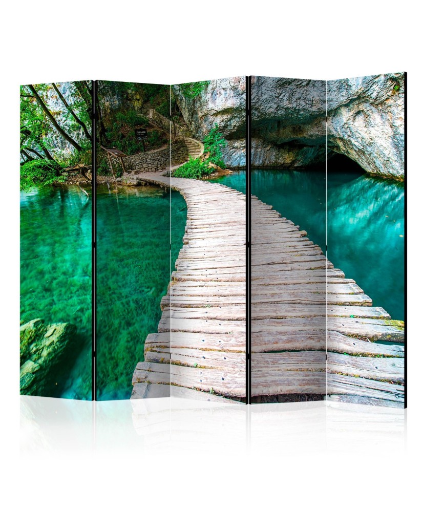 Pertvara  Plitvice Lakes National Park, Croatia [Room Dividers]