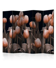 Pertvara  Ladies among the flowers [Room Dividers]