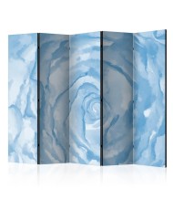 Pertvara  rose (blue) [Room Dividers]