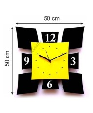 Sieninis laikrodis "Unique"