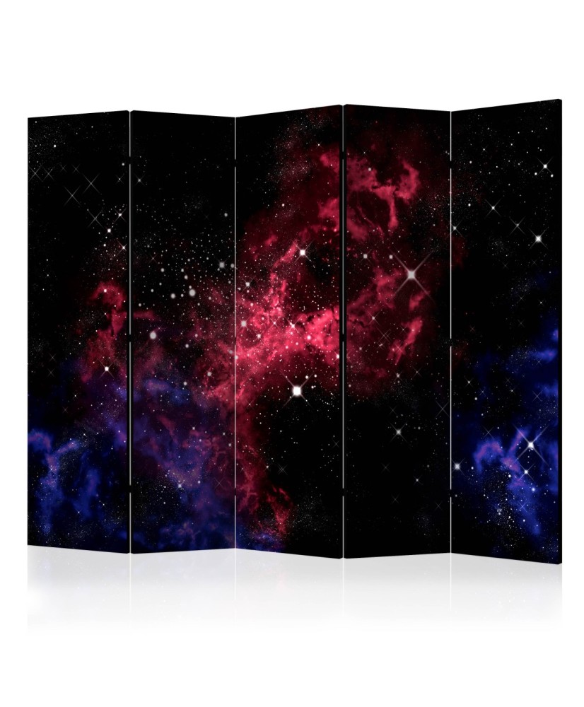 Pertvara  space  stars [Room Dividers]