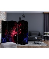 Pertvara  space  stars [Room Dividers]