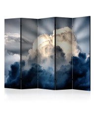 Pertvara  Rays in the sky [Room Dividers]