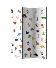 Pertvara  animals (for children) [Room Dividers]