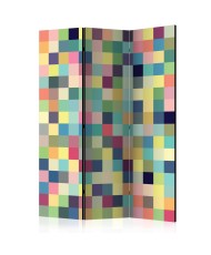 Pertvara  Millions of colors [Room Dividers]