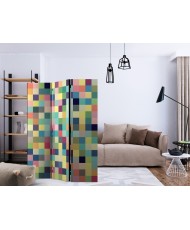 Pertvara  Millions of colors [Room Dividers]