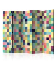 Pertvara  Millions of colors [Room Dividers]