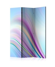 Pertvara  Rainbow abstract background [Room Dividers]