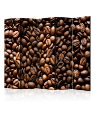 Pertvara  Roasted coffee beans [Room Dividers]