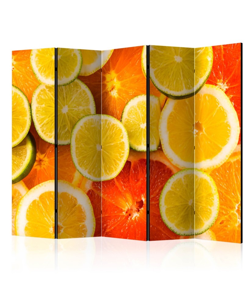 Pertvara  Citrus fruits [Room Dividers]