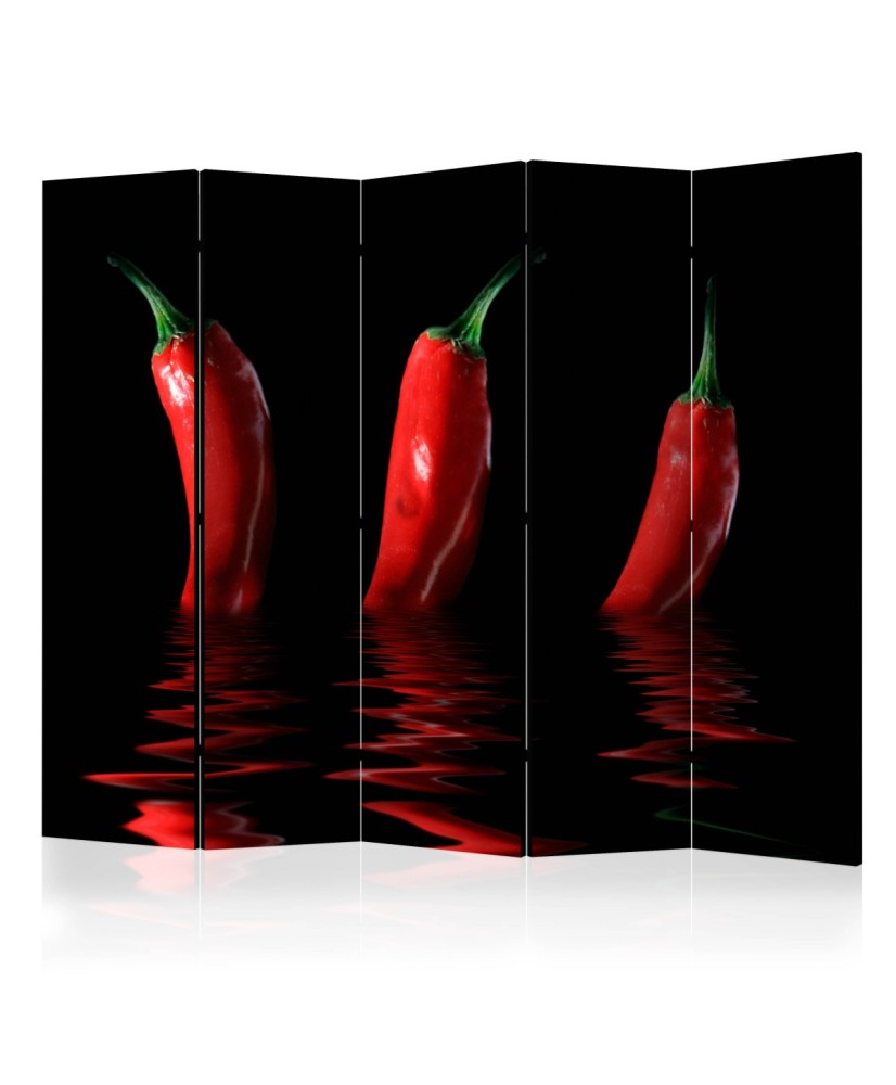 Pertvara  Chili pepper [Room Dividers]