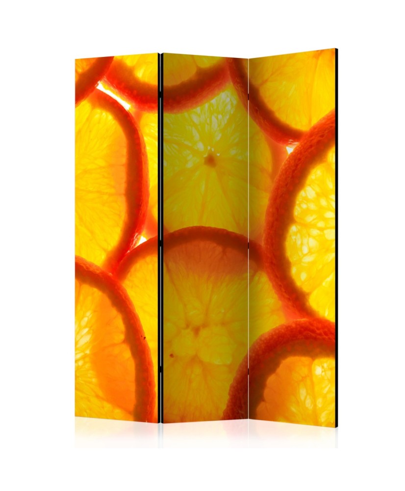 Pertvara  Orange slices [Room Dividers]