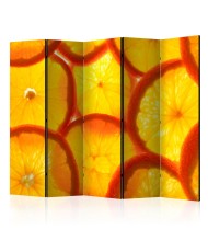 Pertvara  Orange slices [Room Dividers]