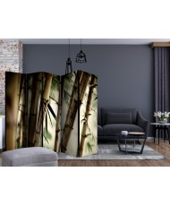 Pertvara  Fog and bamboo forest [Room Dividers]