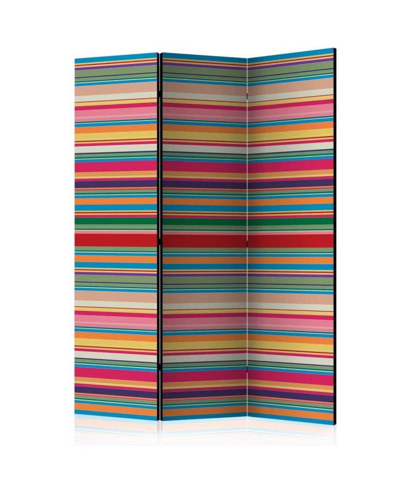 Pertvara  Subdued stripes [Room Dividers]