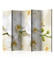 Pertvara  Orchid Branch [Room Dividers]