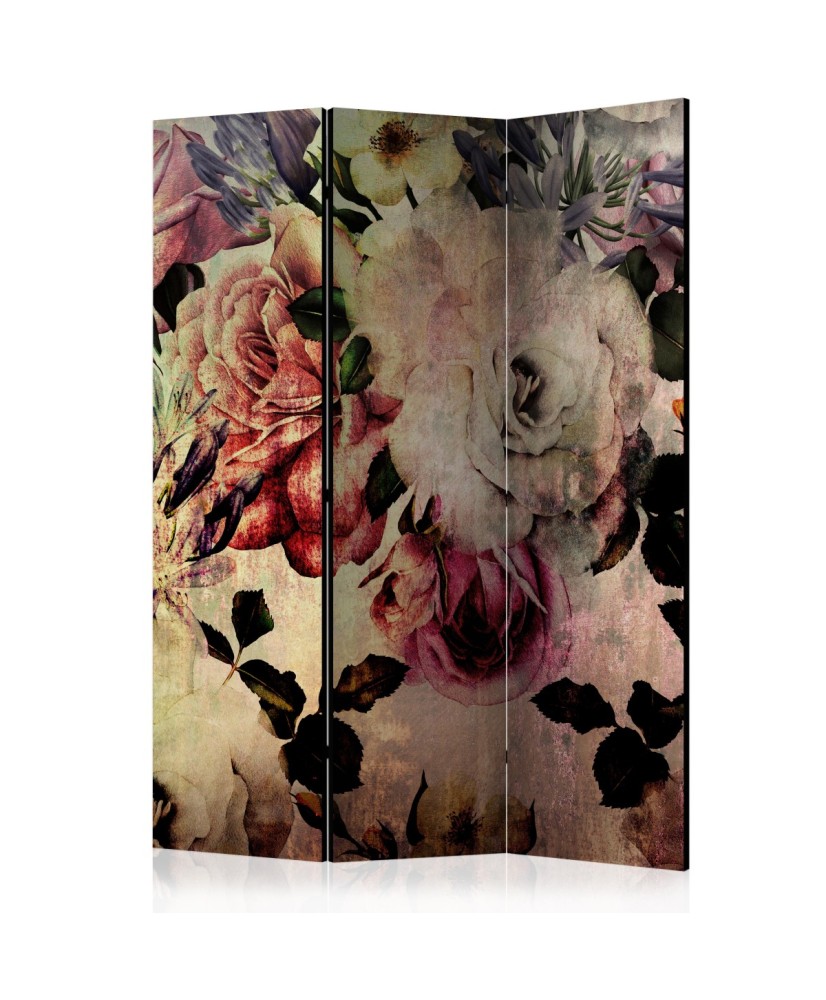 Pertvara  Nostalgia Flowers [Room Dividers]