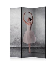 Pertvara  Ballerina in Degas paintings style [Room Dividers]