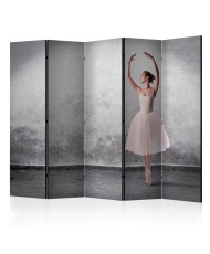 Pertvara  Ballerina in Degas paintings style [Room Dividers]