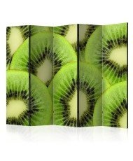 Pertvara  Kiwi slices [Room Dividers]