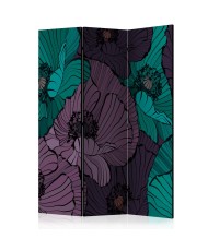 Pertvara  Flowerbed [Room Dividers]