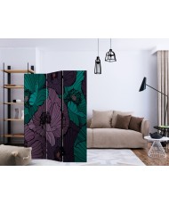 Pertvara  Flowerbed [Room Dividers]