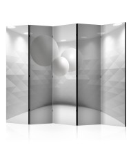 Pertvara  Geometric Room [Room Dividers]