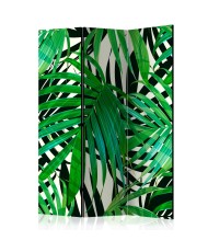 Pertvara  Tropical Leaves [Room Dividers]
