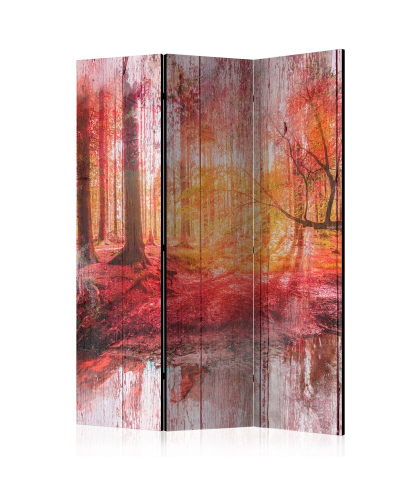 Pertvara  Autumnal Forest [Room Dividers]