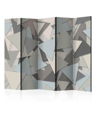 Pertvara  Geometric Puzzle [Room Dividers]