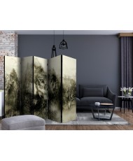 Pertvara  Mountain Predator (Beige) [Room Dividers]