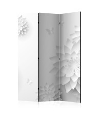 Pertvara  Oriental Flowers [Room Dividers]