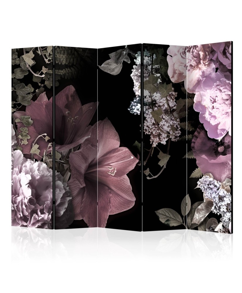 Pertvara  Flowers from the Past II [Room Dividers]