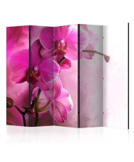Pertvara  Pink Orchid II [Room Dividers]