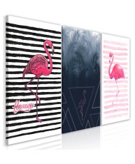 Paveikslas  Flamingos (Collection)