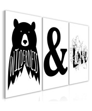 Paveikslas  Willderness and Love (Collection)