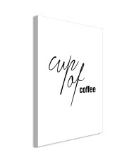 Paveikslas  Cup of Coffee (1 Part) Vertical