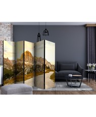 Pertvara  Beautiful Dolomites II [Room Dividers]