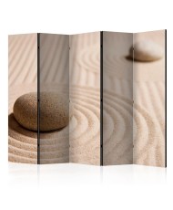 Pertvara  Sand and zen II [Room Dividers]