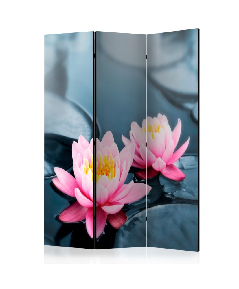 Pertvara  Lotus blossoms [Room Dividers]