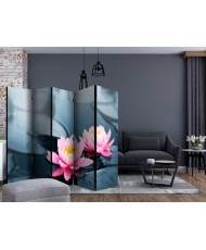 Pertvara  Lotus blossoms II [Room Dividers]