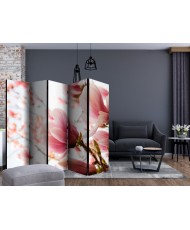 Pertvara  Pink magnolia II [Room Dividers]