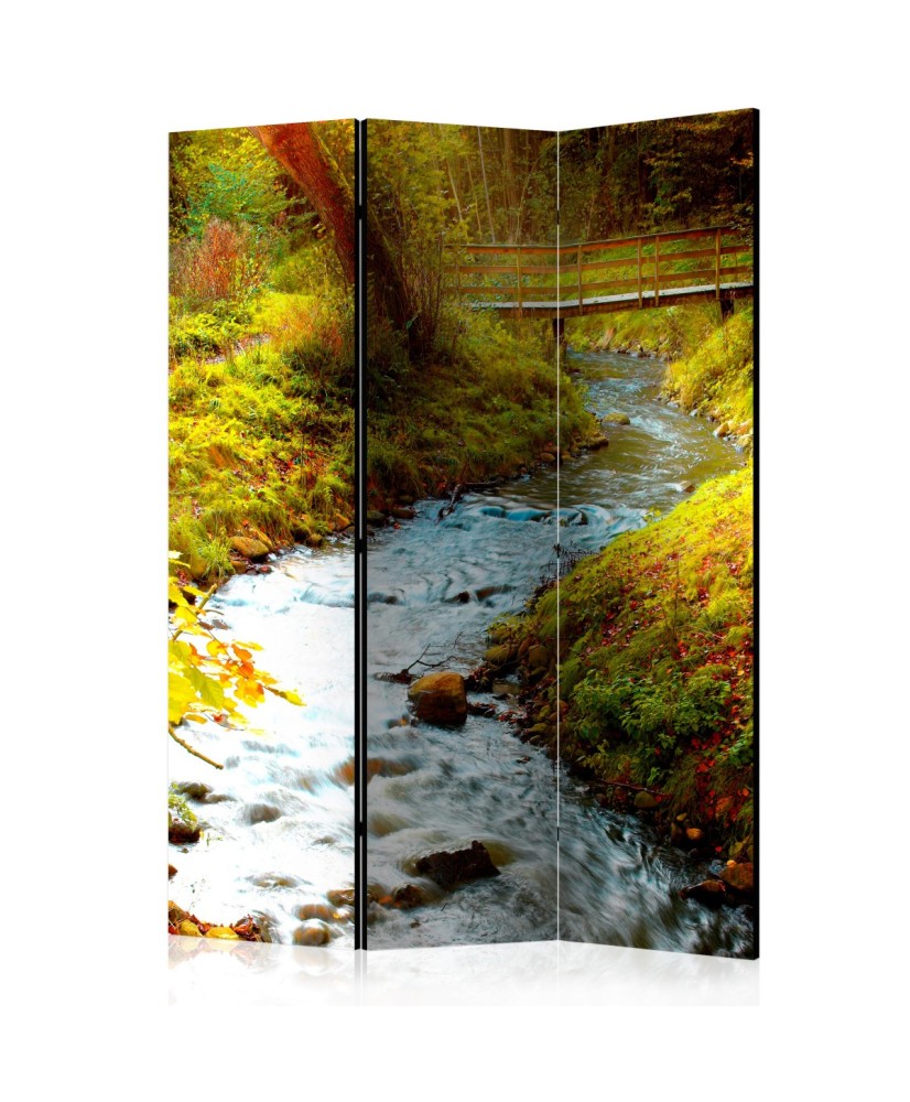 Pertvara  brook (sunrise) [Room Dividers]